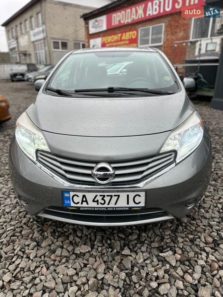 Хетчбек Nissan Note 2013 в Смілі