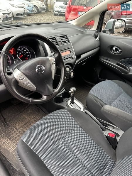 Хетчбек Nissan Note 2013 в Смілі