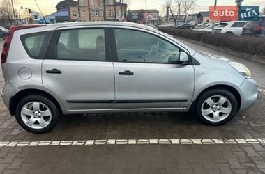 Хетчбек Nissan Note 2009 в Житомирі