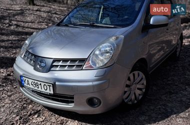 Хетчбек Nissan Note 2007 в Києві