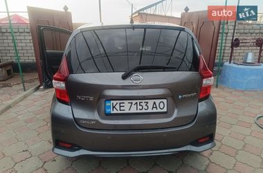 Хэтчбек Nissan Note 2020 в Николаеве