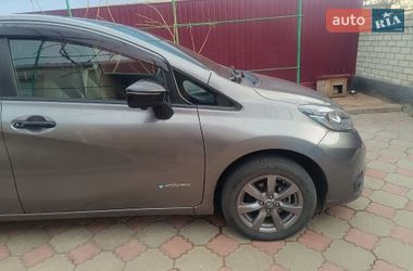 Хэтчбек Nissan Note 2020 в Николаеве