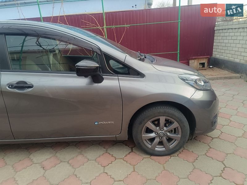 Хэтчбек Nissan Note 2020 в Николаеве