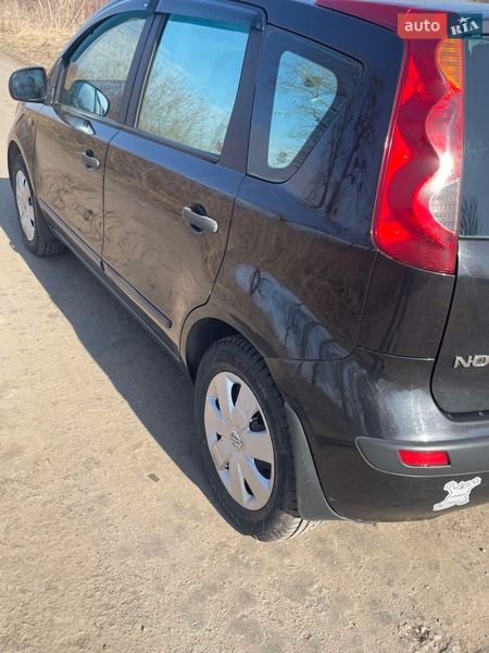 Хэтчбек Nissan Note 2006 в Хмельницком