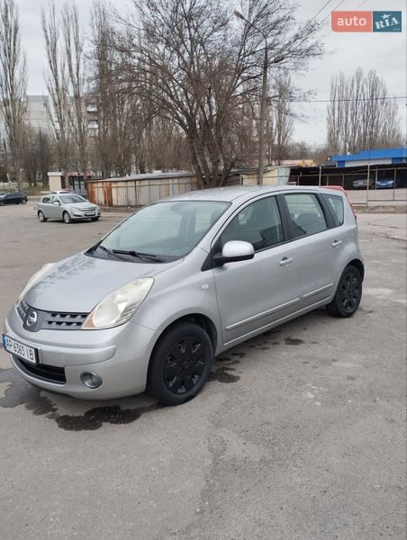 Nissan Note 2008