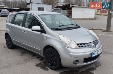 Хэтчбек Nissan Note 2008 в Запорожье