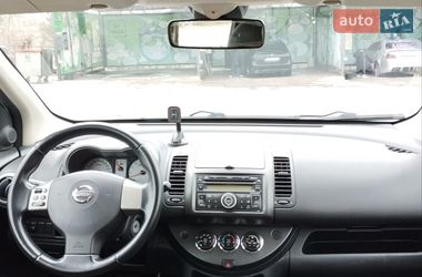Хэтчбек Nissan Note 2008 в Запорожье