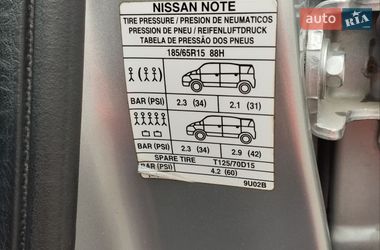 Хэтчбек Nissan Note 2008 в Запорожье