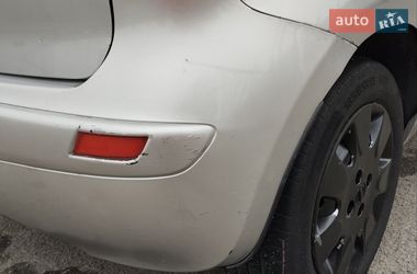 Хэтчбек Nissan Note 2008 в Запорожье