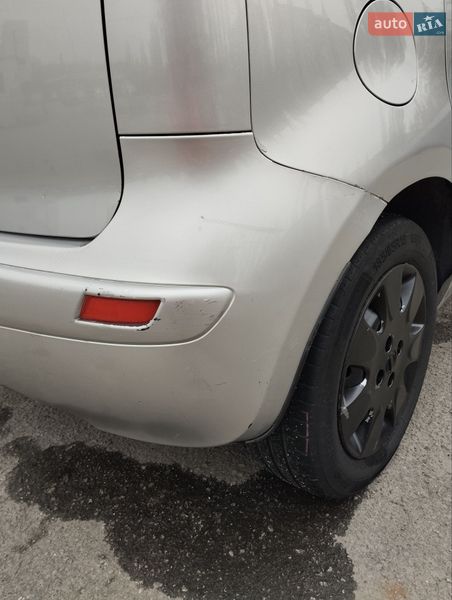 Хэтчбек Nissan Note 2008 в Запорожье