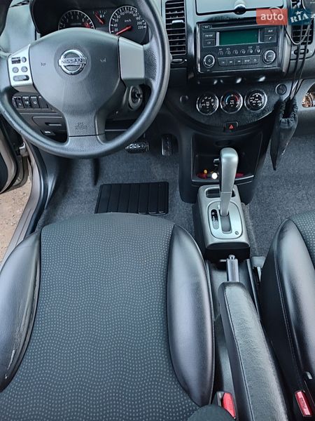 Хэтчбек Nissan Note 2013 в Фастове
