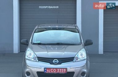 nissan note 2009 в Винница от профессионального продавца Богдан