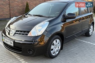Хэтчбек Nissan Note 2008 в Виннице