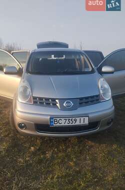 Хэтчбек Nissan Note 2008 в Львове
