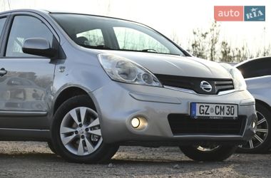 Хэтчбек Nissan Note 2009 в Бердичеве