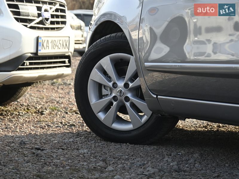 Хэтчбек Nissan Note 2009 в Бердичеве