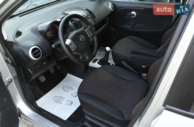 Хэтчбек Nissan Note 2009 в Бердичеве