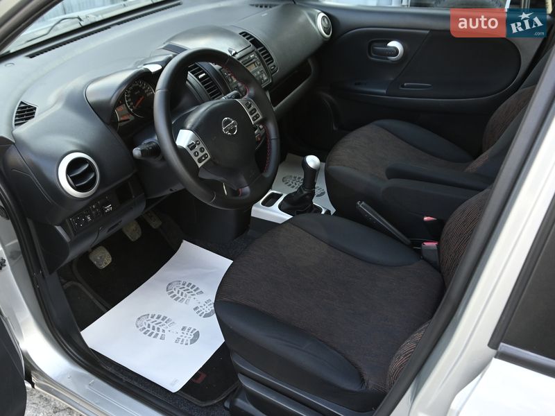 Хэтчбек Nissan Note 2009 в Бердичеве