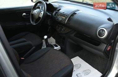 Хэтчбек Nissan Note 2009 в Бердичеве