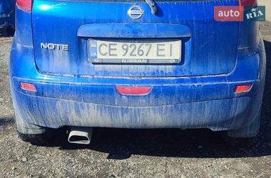 Хэтчбек Nissan Note 2006 в Черновцах
