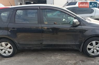 Хетчбек Nissan Note 2008 в Обухові