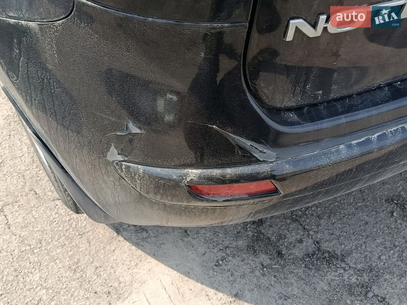 Хетчбек Nissan Note 2008 в Обухові