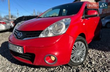 Хэтчбек Nissan Note 2013 в Смеле