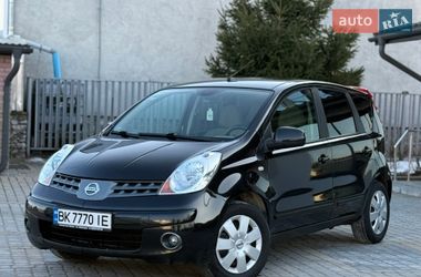 Хетчбек Nissan Note 2006 в Тернополі