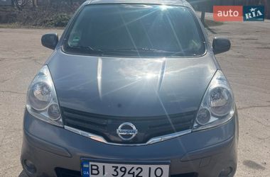 Хетчбек Nissan Note 2009 в Миргороді