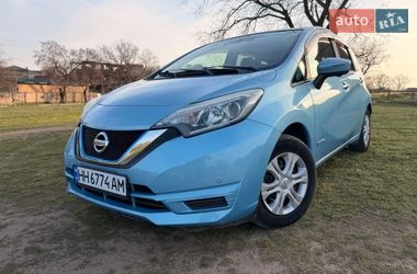 Хетчбек Nissan Note 2018 в Одесі