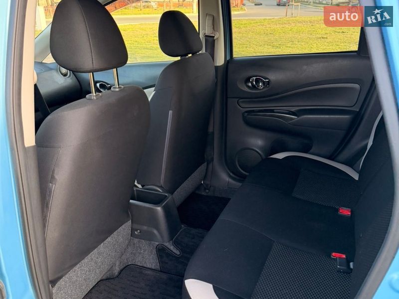 Хэтчбек Nissan Note 2018 в Белгороде-Днестровском фото 20 Хэтчбек Nissan Note 2018 в Белгороде-Днестровском