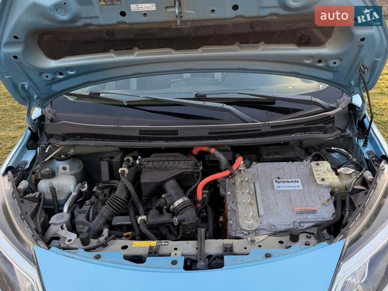 Хэтчбек Nissan Note 2018 в Белгороде-Днестровском фото 26 Хэтчбек Nissan Note 2018 в Белгороде-Днестровском