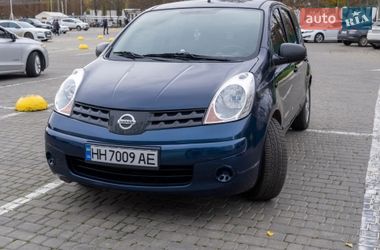 Хэтчбек Nissan Note 2006 в Одессе