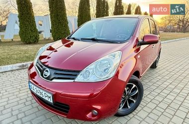 Хэтчбек Nissan Note 2011 в Одессе