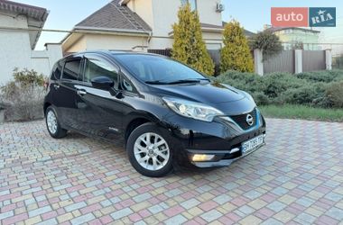 Хэтчбек Nissan Note 2018 в Одессе