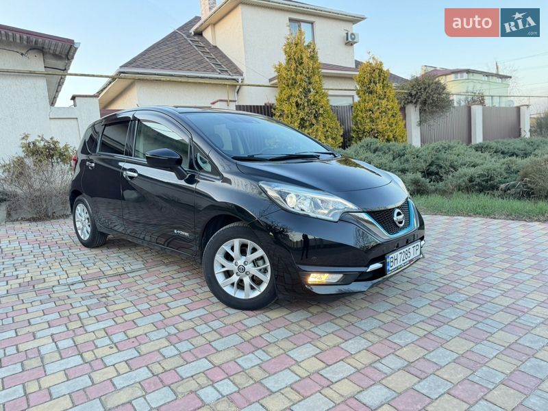 Хэтчбек Nissan Note 2018 в Одессе
