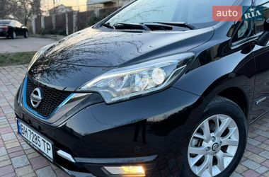 Хэтчбек Nissan Note 2018 в Одессе