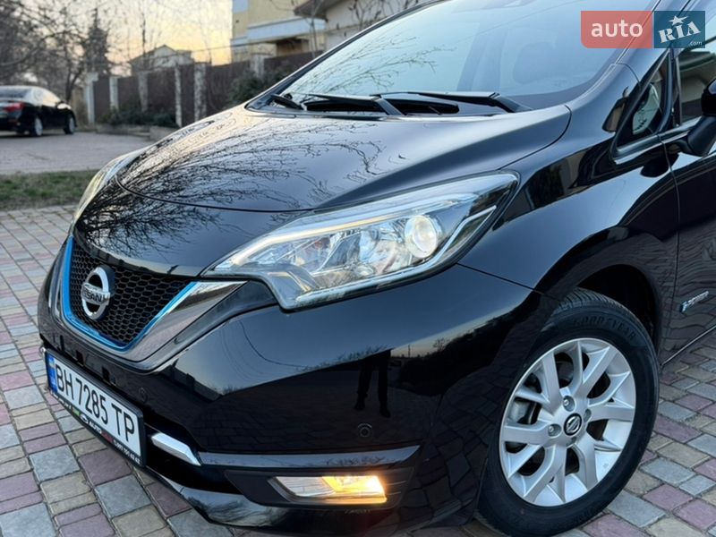 Хэтчбек Nissan Note 2018 в Одессе