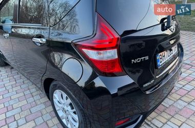 Хэтчбек Nissan Note 2018 в Одессе