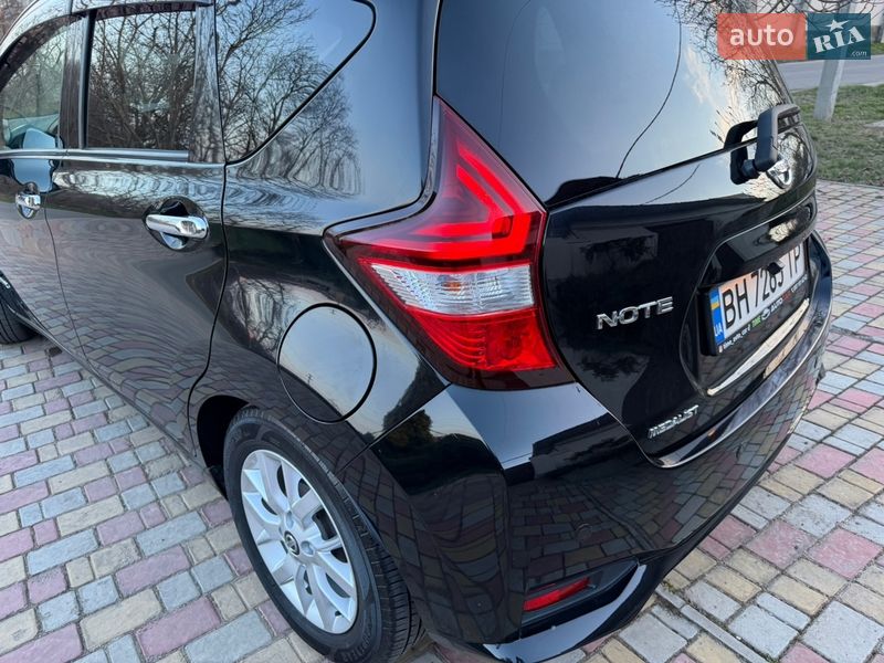 Хэтчбек Nissan Note 2018 в Одессе