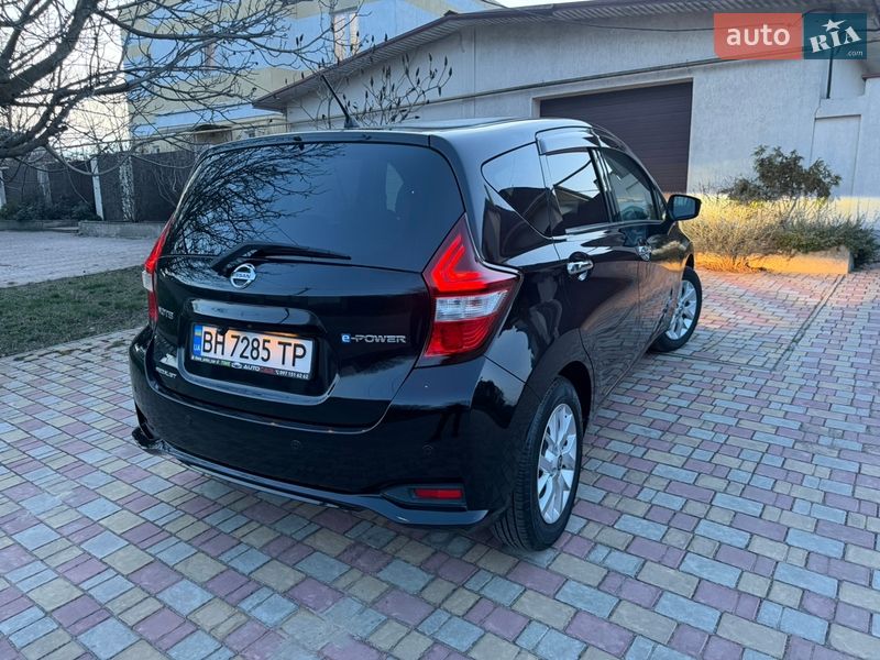 Хэтчбек Nissan Note 2018 в Одессе