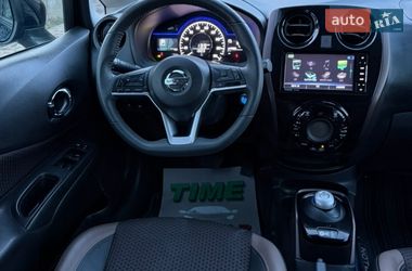 Хэтчбек Nissan Note 2018 в Одессе