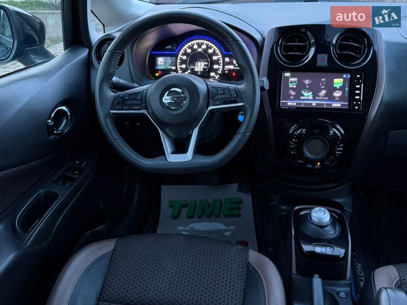 Хэтчбек Nissan Note 2018 в Одессе