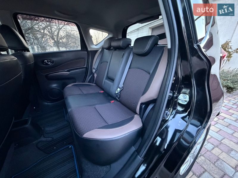 Хэтчбек Nissan Note 2018 в Одессе