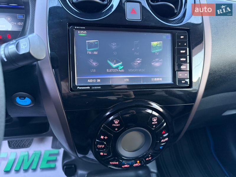 Хэтчбек Nissan Note 2018 в Одессе