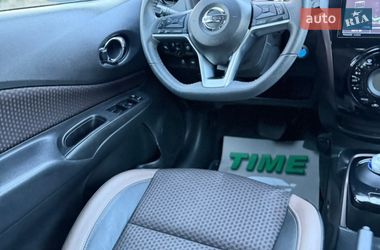 Хэтчбек Nissan Note 2018 в Одессе
