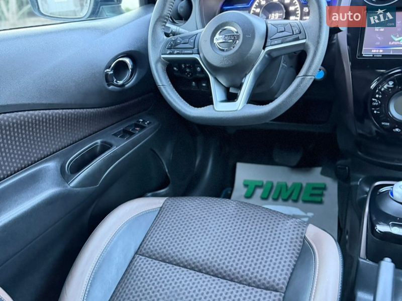 Хэтчбек Nissan Note 2018 в Одессе