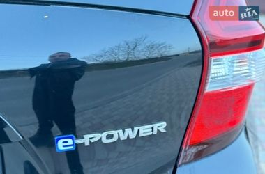 Хэтчбек Nissan Note 2018 в Одессе