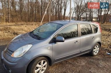 Хэтчбек Nissan Note 2007 в Умани