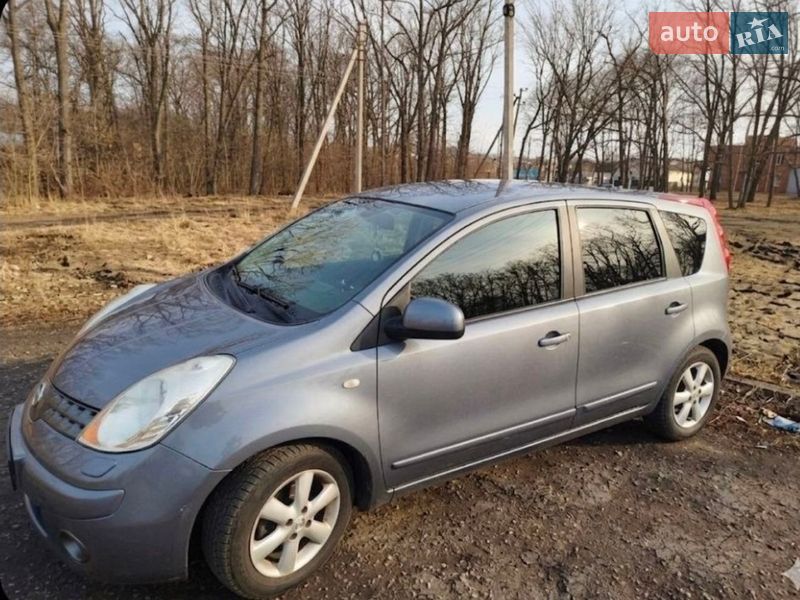 Nissan Note 2007